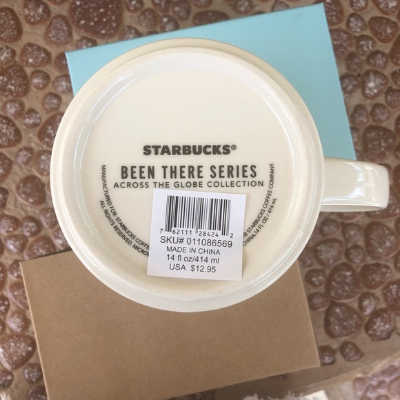 Starbucks Been There Mug L.A. - Picture 3 of 3